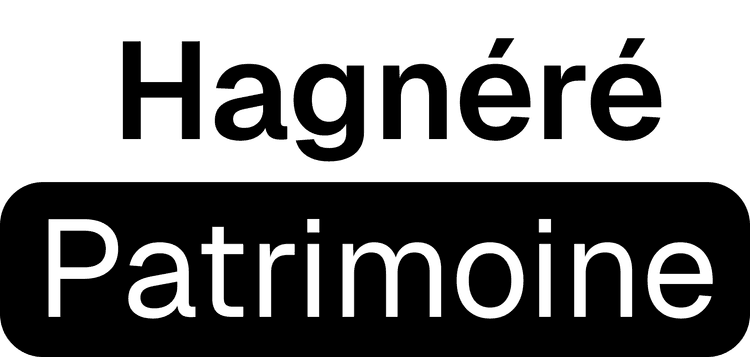 Logo Hagnéré Patrimoine