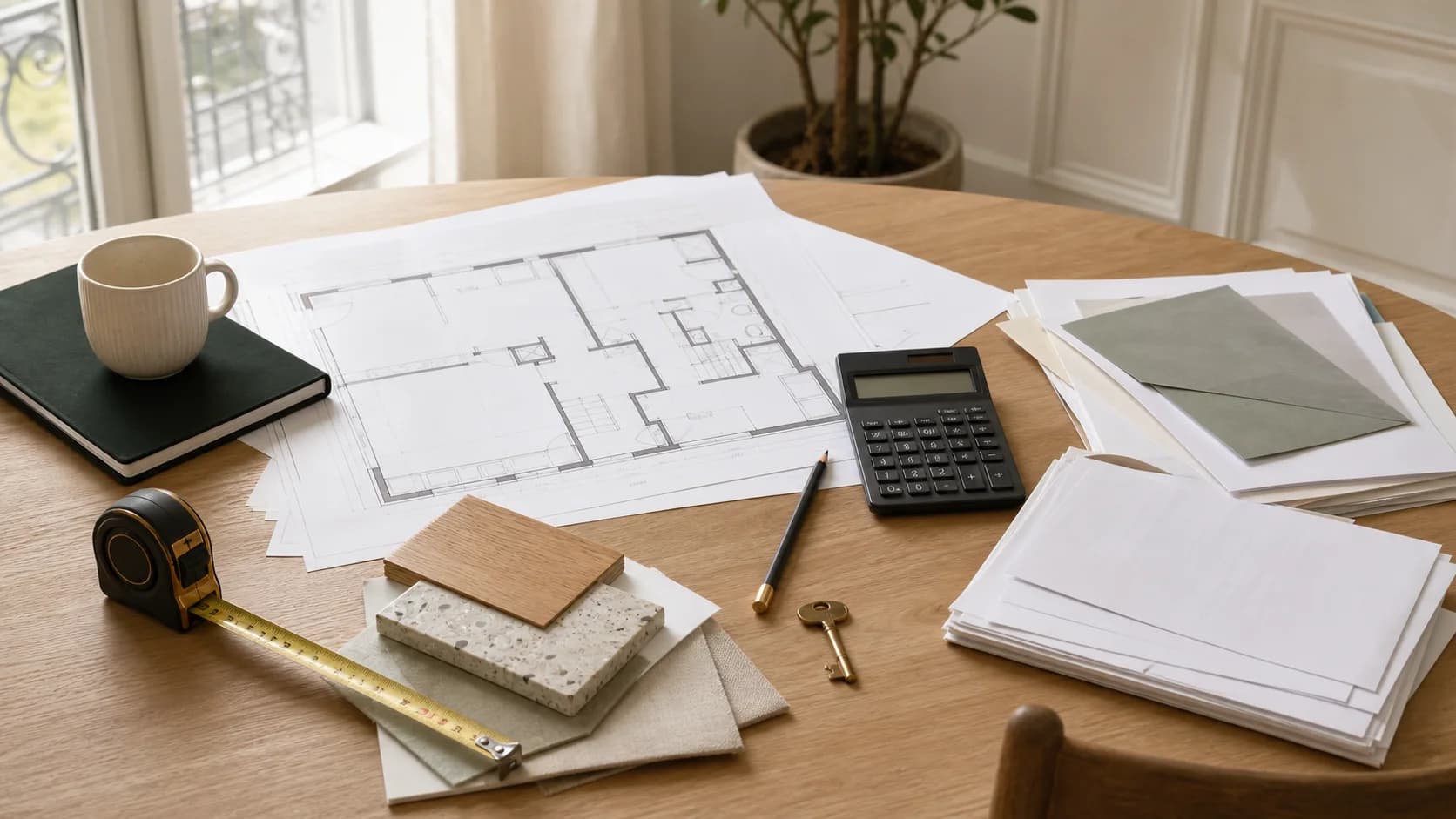 Coût d'un investissement locatif clé en main : l'assiette, pas le taux