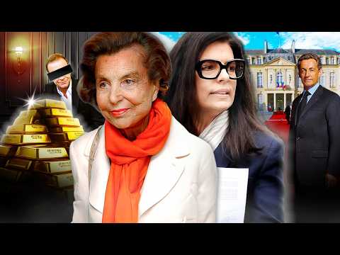 🔎 TOUT ce que vous ignorez (encore) sur l'Affaire BETTENCOURT