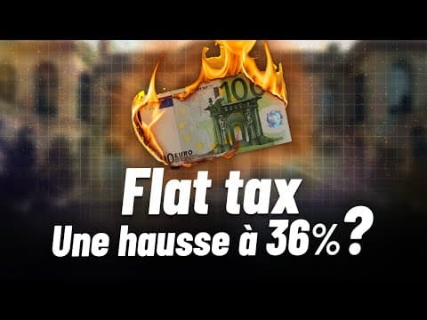 FlatTax à 36% en 2026 - Le terrible plan du gouvernement pour taxer les entrepreneurs se prépare !