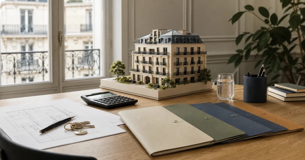 Société civile immobilière (SCI) familiale : décider si elle convient avant l’achat