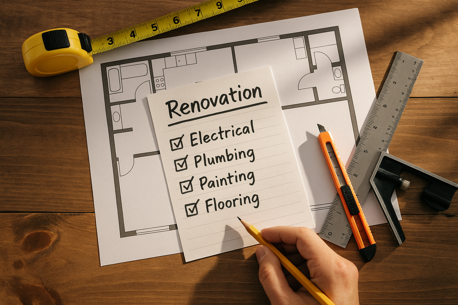 Étapes de votre projet