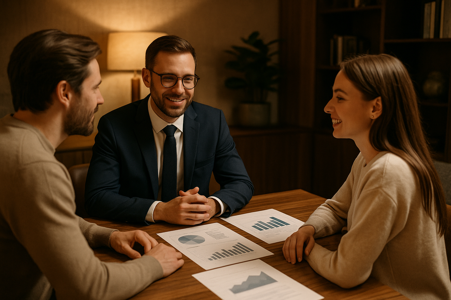 Stratégie patrimoniale