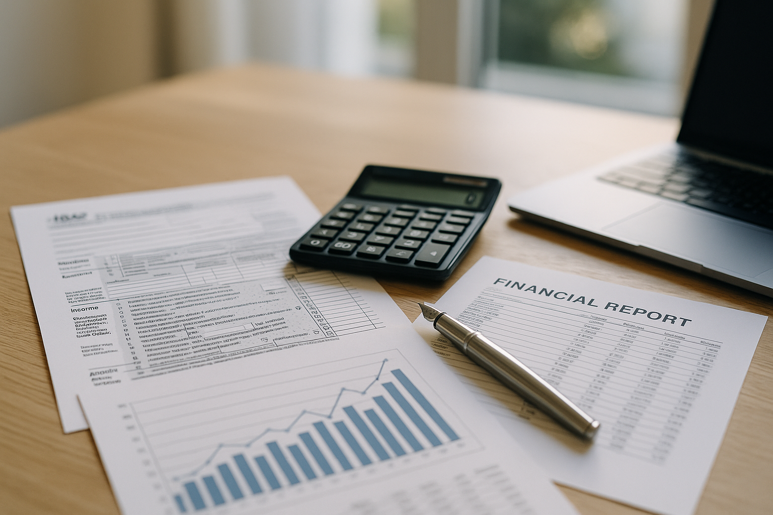 Notre stratégie fiscale