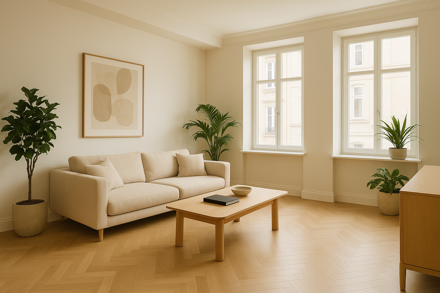 Notre stratégie d'investissement